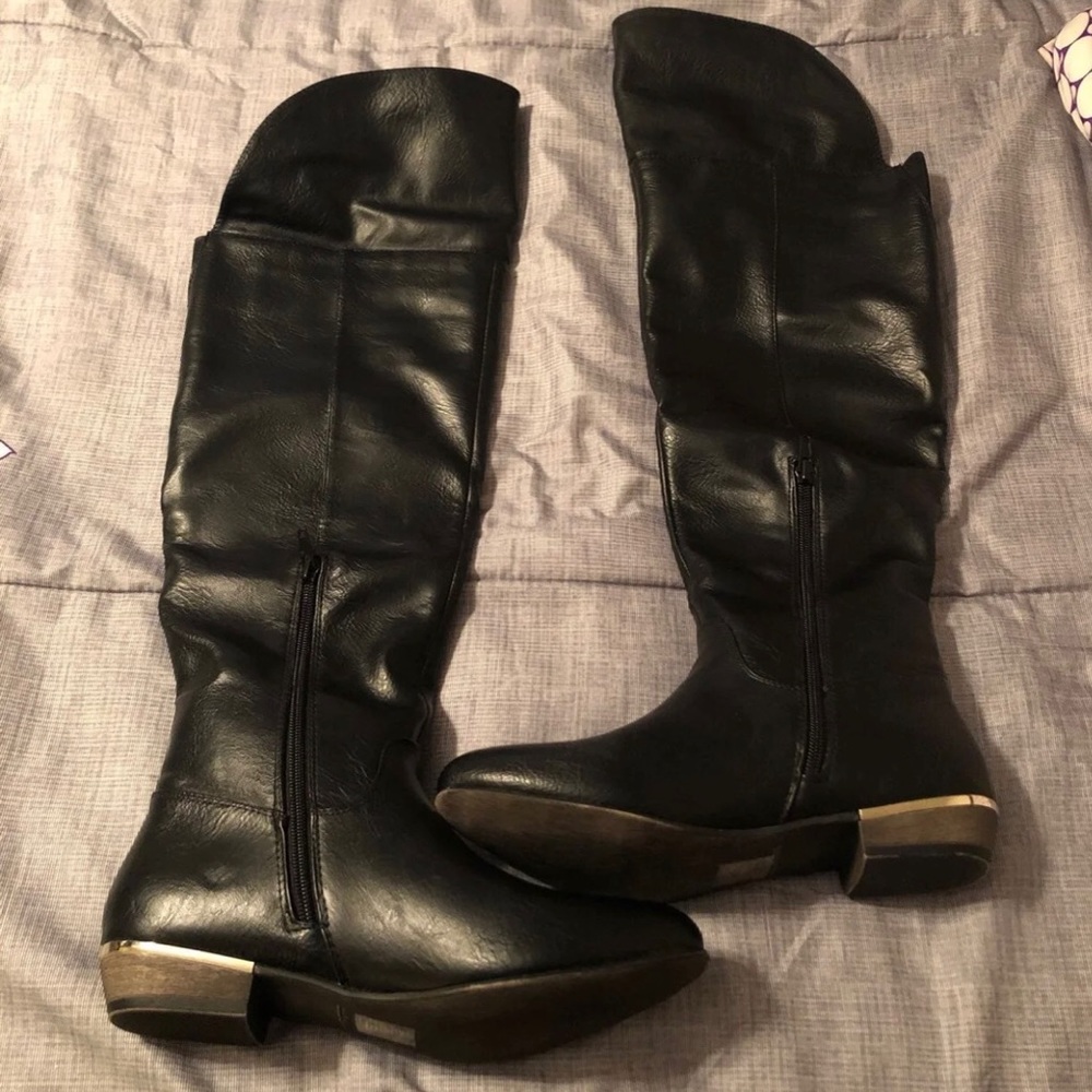 Call it spring boots